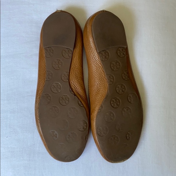 Tory Burch Minnie Ballet Flats - Picture 2 of 4